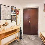 50mt Metro Station - 20min Walking From Colosseum - Romecentralhouse - Elegant And Fully Equipped * Róma