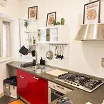 50mt Metro Station - 20min Walking From Colosseum - Romecentralhouse - Elegant And Fully Equipped