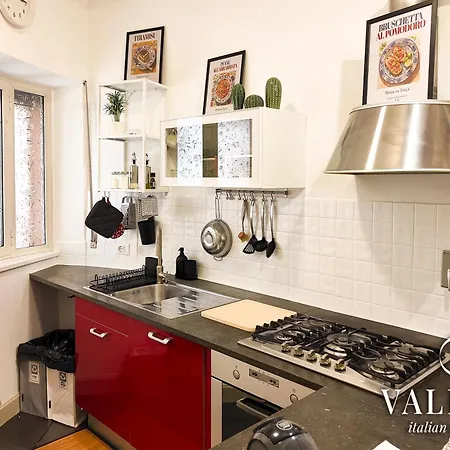 Апартаменты Piramide - 20min Walking From Colosseum - 1min From Metro Station - Valente Italian