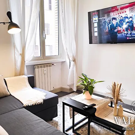 Piramide - 20min Walking From Colosseum - 1min From Metro Station - Valente Italian Апартаменты *