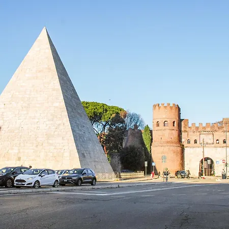 50mt Metro Station - 20min Walking From Colosseum - Romecentralhouse - Elegant And Fully Equipped Rom