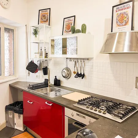 50mt Metro Station - 20min Walking From Colosseum - Romecentralhouse - Elegant And Fully Equipped