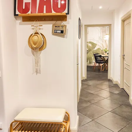 50mt Metro Station - 20min Walking From Colosseum - Romecentralhouse - Elegant And Fully Equipped Rom