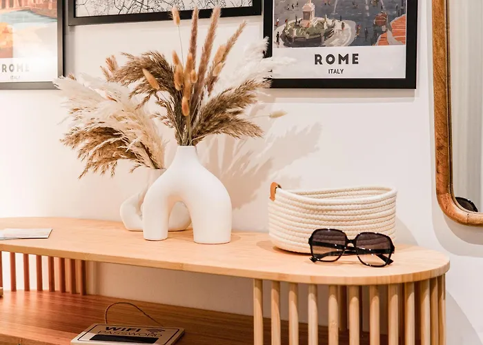 50mt Metro Station - 20min Walking From Colosseum - Romecentralhouse - Elegant And Fully Equipped Appartement Rome