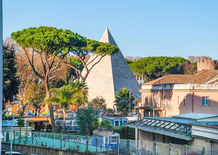 50mt Metro Station - 20min Walking From Colosseum - Romecentralhouse - Elegant And Fully Equipped Appartement Rome